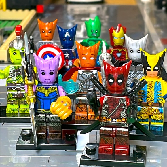 GROOTS - Picture 2 of 8